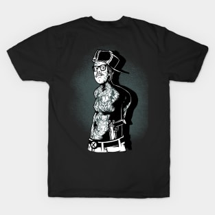 Cool Dude Gangsta T-Shirt